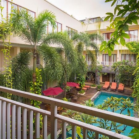 Vihan Suites Bali Kuta  Exterior photo