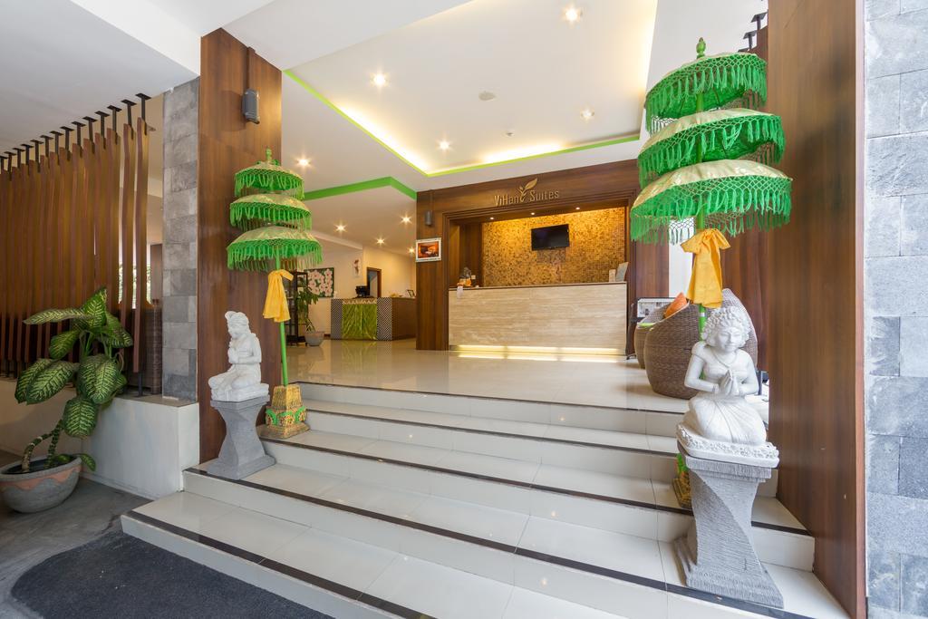 Vihan Suites Bali Kuta  Exterior photo