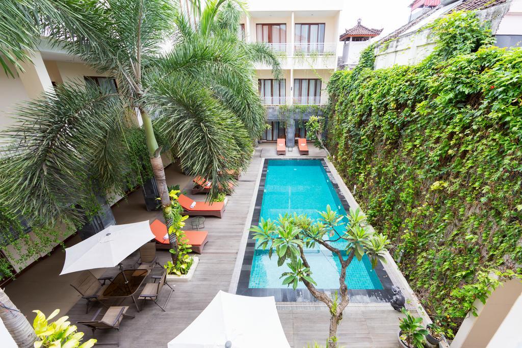 Vihan Suites Bali Kuta  Exterior photo