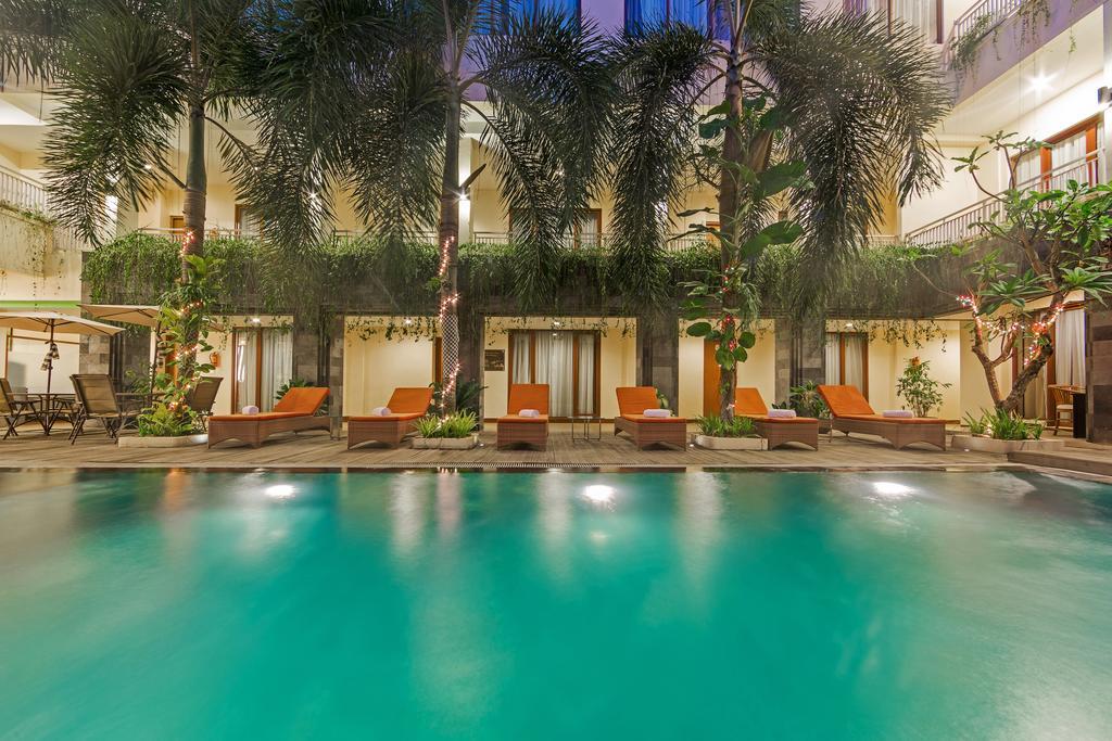 Vihan Suites Bali Kuta  Exterior photo