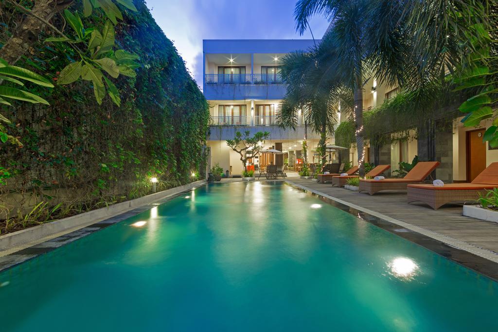 Vihan Suites Bali Kuta  Exterior photo