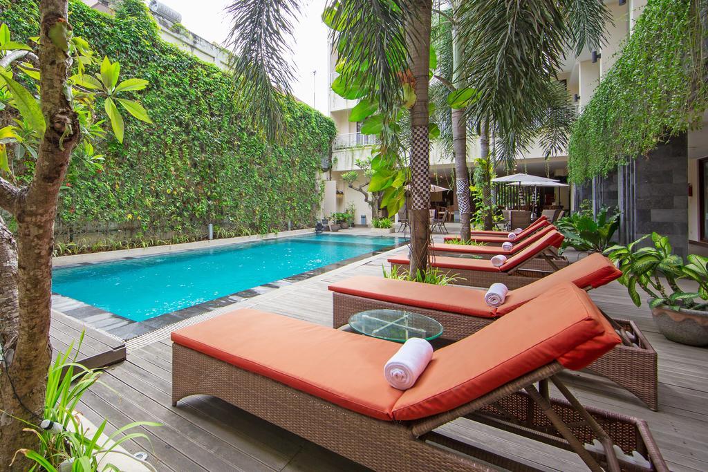 Vihan Suites Bali Kuta  Exterior photo