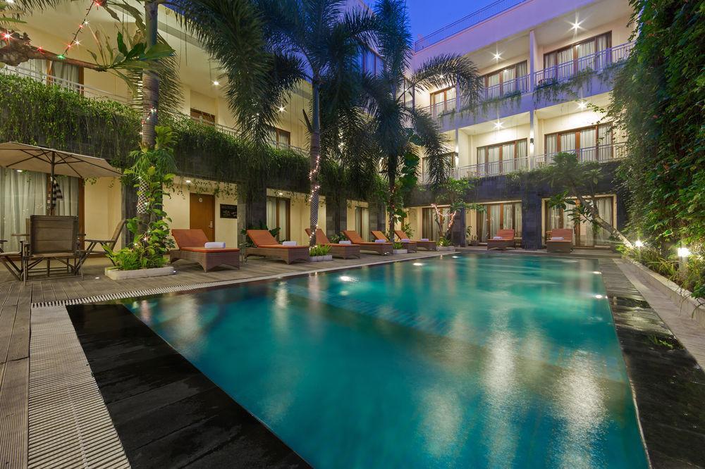 Vihan Suites Bali Kuta  Exterior photo