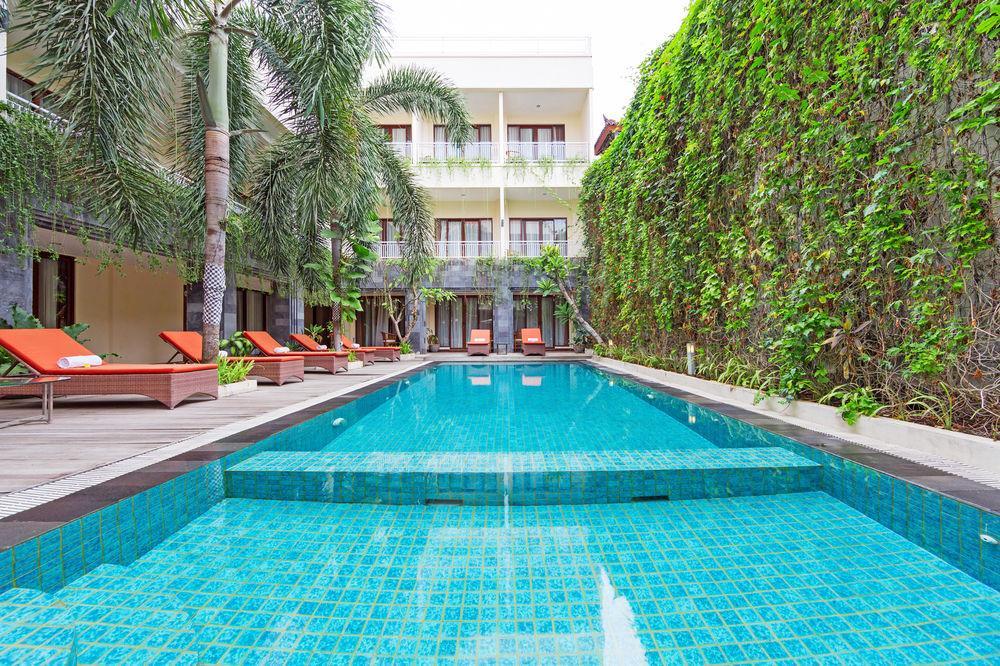 Vihan Suites Bali Kuta  Exterior photo