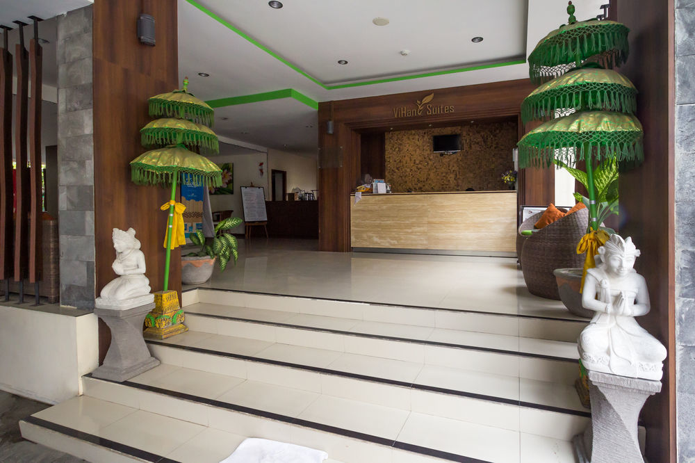 Vihan Suites Bali Kuta  Exterior photo