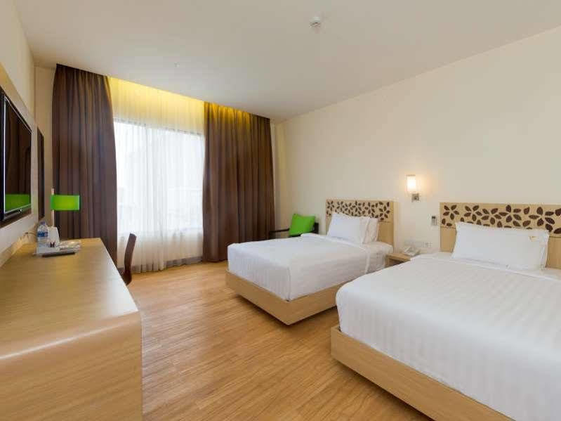 Vihan Suites Bali Kuta  Exterior photo