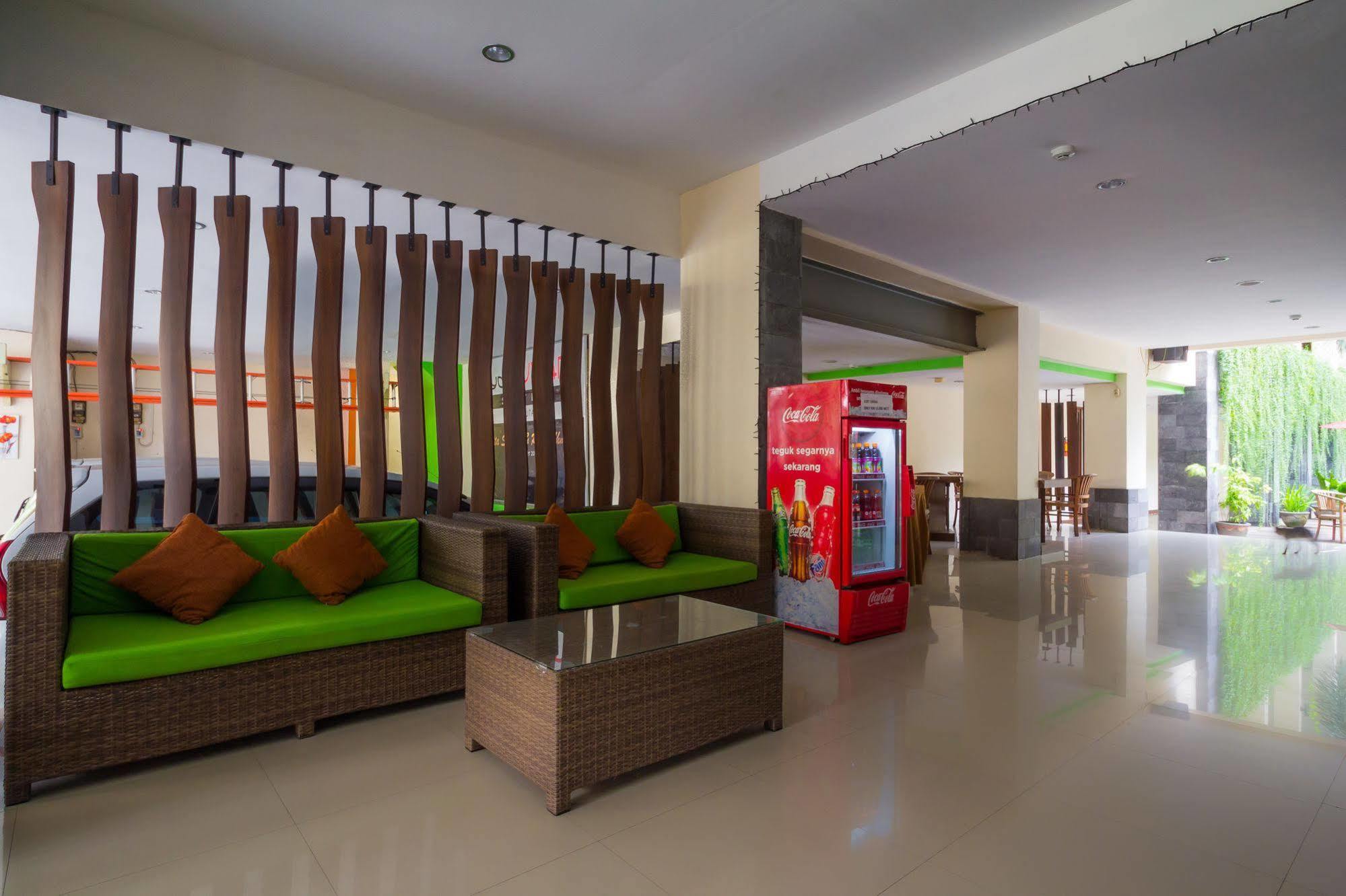 Vihan Suites Bali Kuta  Exterior photo