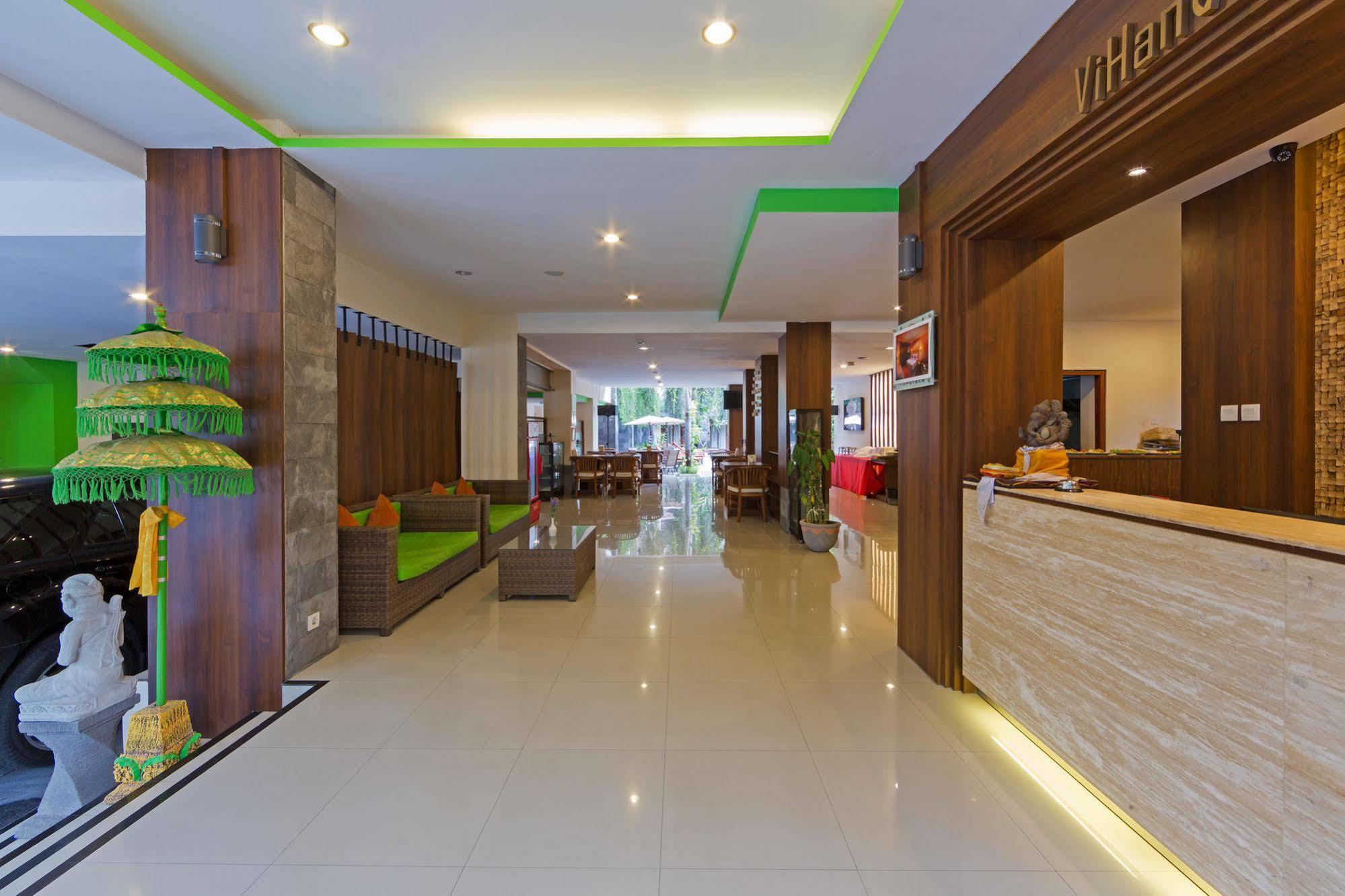 Vihan Suites Bali Kuta  Exterior photo